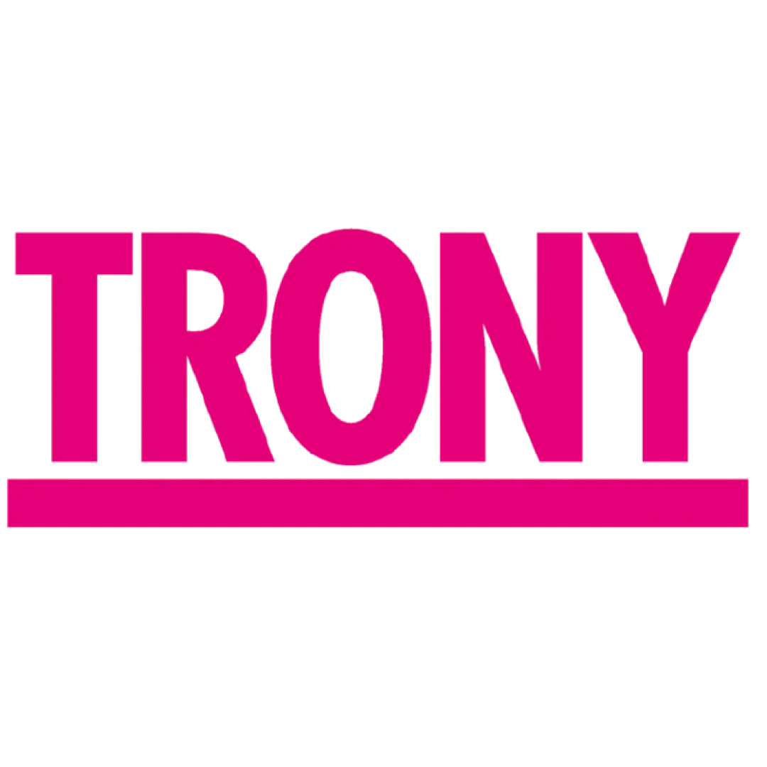 Trony viola